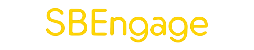 SBEngage Logo